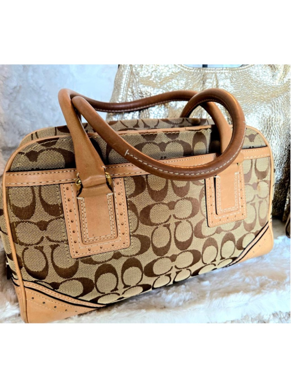 Coach Y2K Bag Bundle EUC - Picture 2 of 16